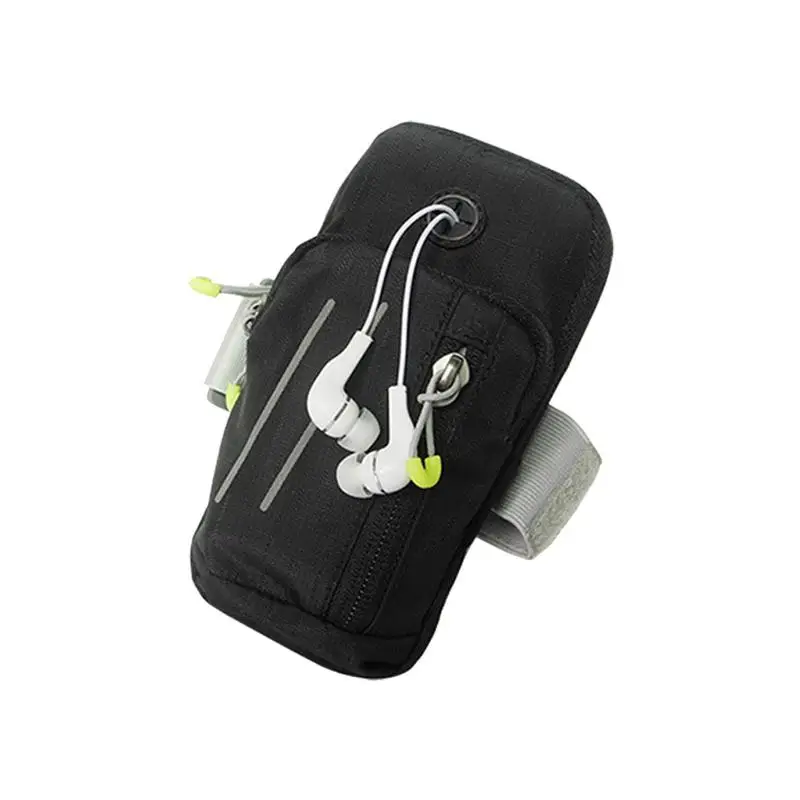 

Running Sports Mobile Phone Arm Bag For Outdoor Exercise Portable MIini Arm Storage Bags Mobile Phone Cuff Telephone Blet Bag