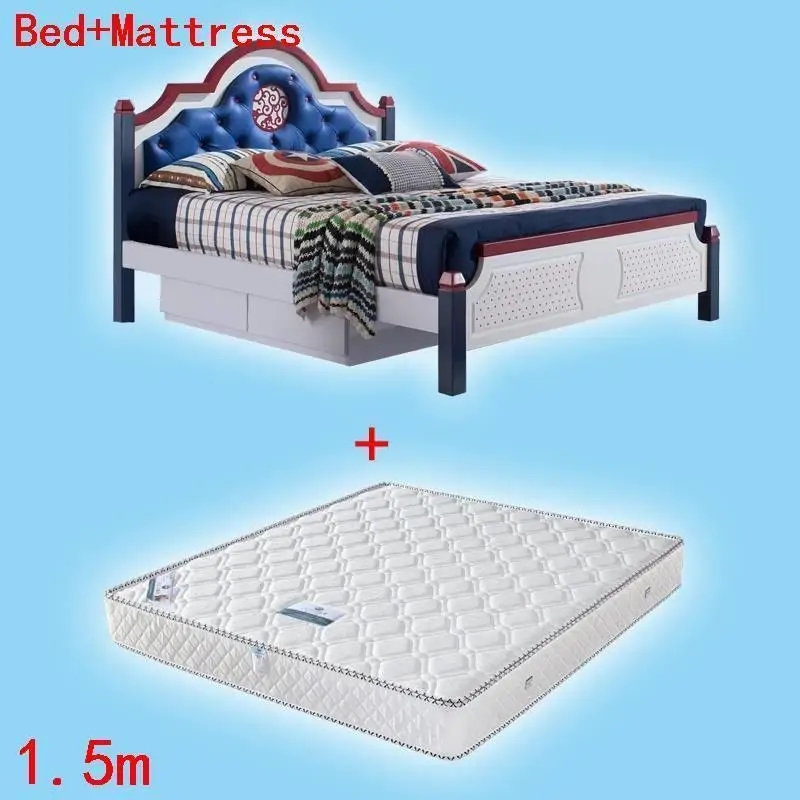 Infantiles Mebles Ranza Tempat Tidur Tingkat Litera Chambre Enfant De Dormitorio Wood Muebles Wooden Cama Infantil Children Bed