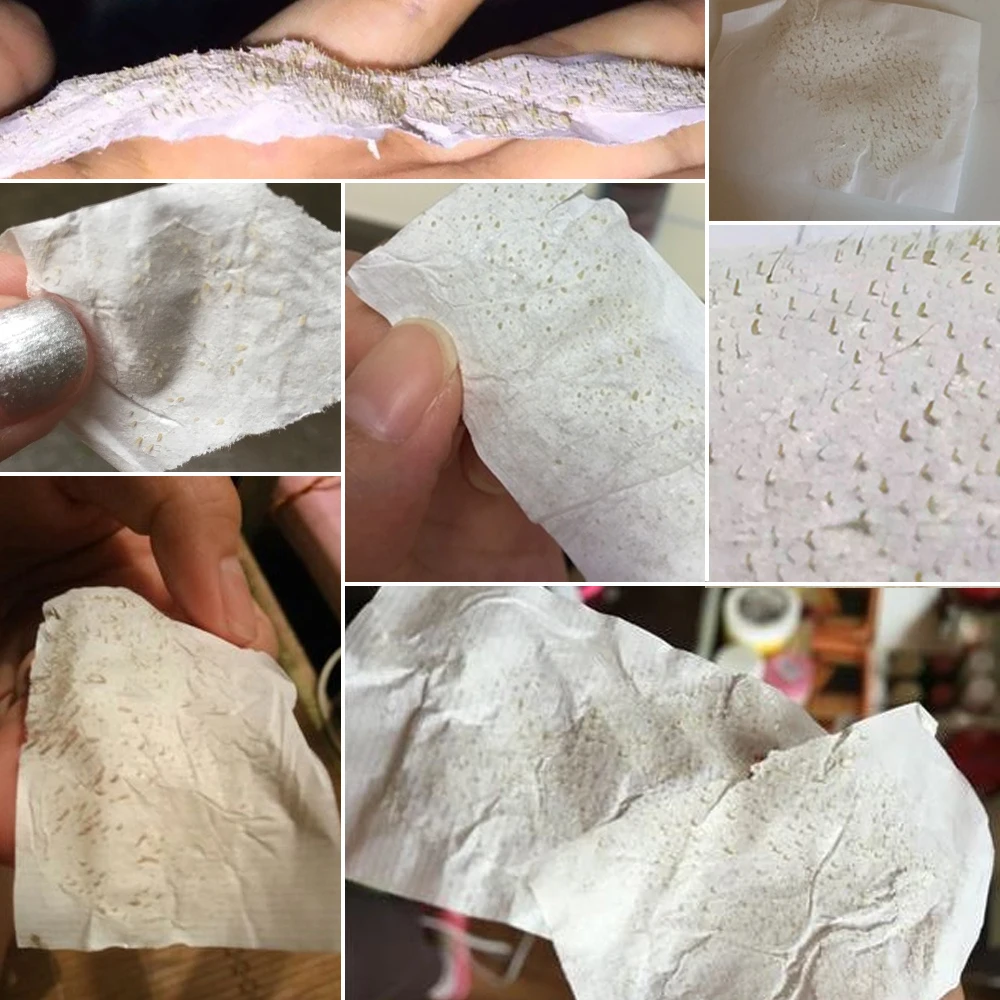 LANBENA Blackhead Remover Nose Mask Pore strip Black Mask Peeling Acne Treatment Deep Cleansing Face Mask 4