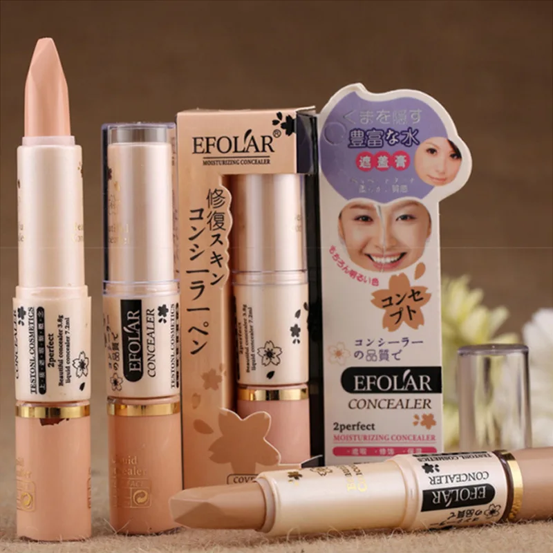 

Concealer Stick Full Cover Long Lasting Waterproof Professional Makeup Cosmetics