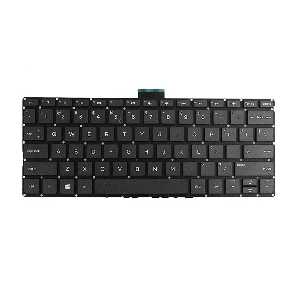 Клавиатура для ноутбука HP Pavilion 11x360 11-u000 m1-u000 M1-U001DX | Компьютеры и офис