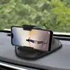 Support universel antidérapant pour ipad, montage pour tableau de bord de voiture, tapis antidérapant, Support GPS de Smartphone ► Photo 1/6