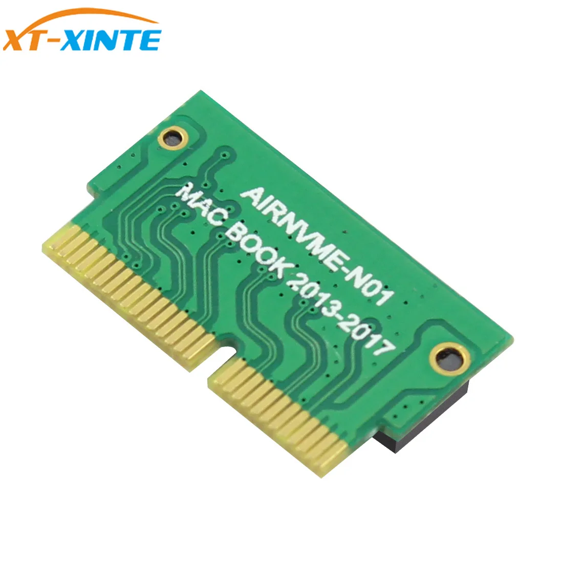 M Key M.2 PCIe для NGFF AHCI 2280 SSD 12 + 16Pin адаптер карта MACBOOK Air 2013 2014 2015 A1465 A1466 Mac Pro A1398 A1502|Платы