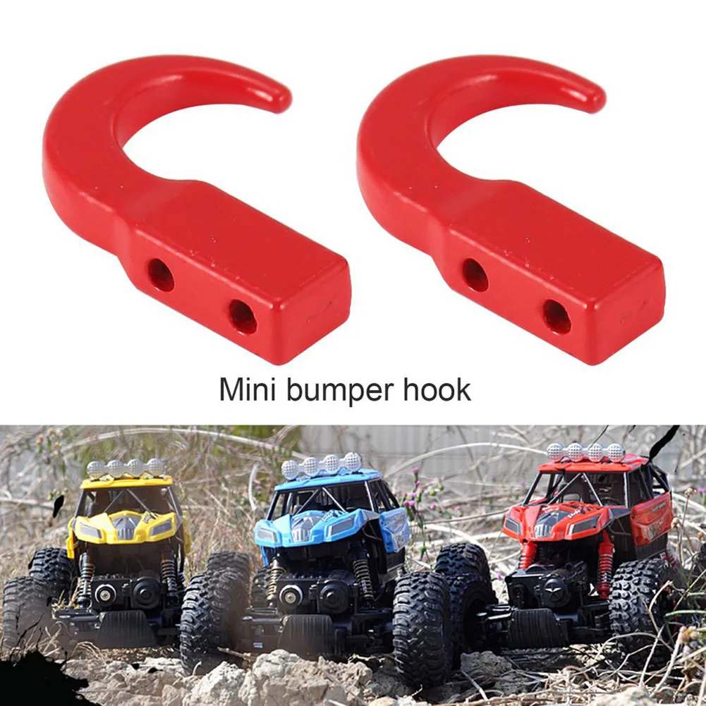 

RC Car Metal Hook Towing Chain Accessories for Traxxas TRX-4 Axial SCX10 YJS Dropship