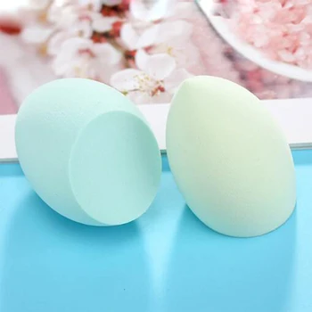 

50Pcs Foundation Facial Makeup Sponge Cosmetic Puff Flawless Cute Gourd Powder Sponge Makeup Beauty Essential Tools