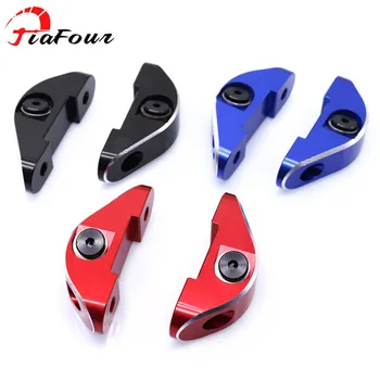 

For KYMCO NIKITA 200 NIKITA 300 Downtown 200i 300i Xciting 250 300 mirror riser extenders spacers extension adapter adaptor