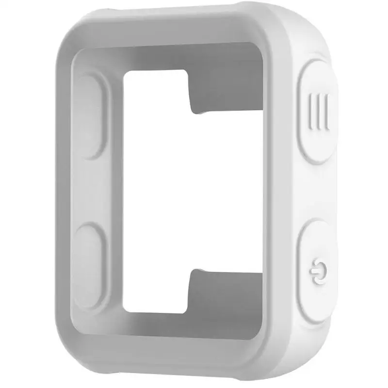Силиконовый ультратонкий защитный чехол для Garmin Forerunner 35/подход S20 спортивные
