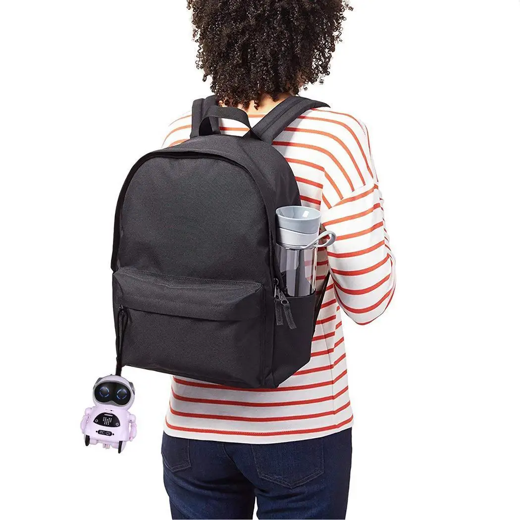 Kids Mini Pocket Robot Toy Intelligent robot Interactive Dialogue could recognize voice and reply Kids Mini Pocket Robot Toy Intelligent robot Interactive Dialogue could recognize voice and reply