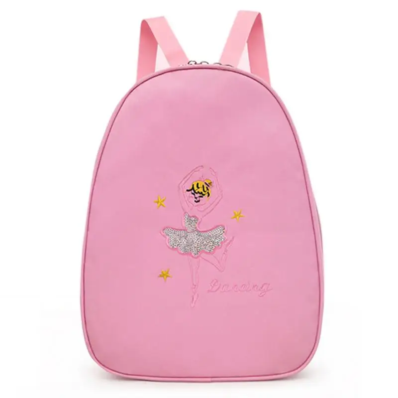 

Cute Ballet Dance Backpack Bag Children Fashion Girl Dancing Shoulder Dancing Bags Backpacks For Girls Gift Children Rucksack