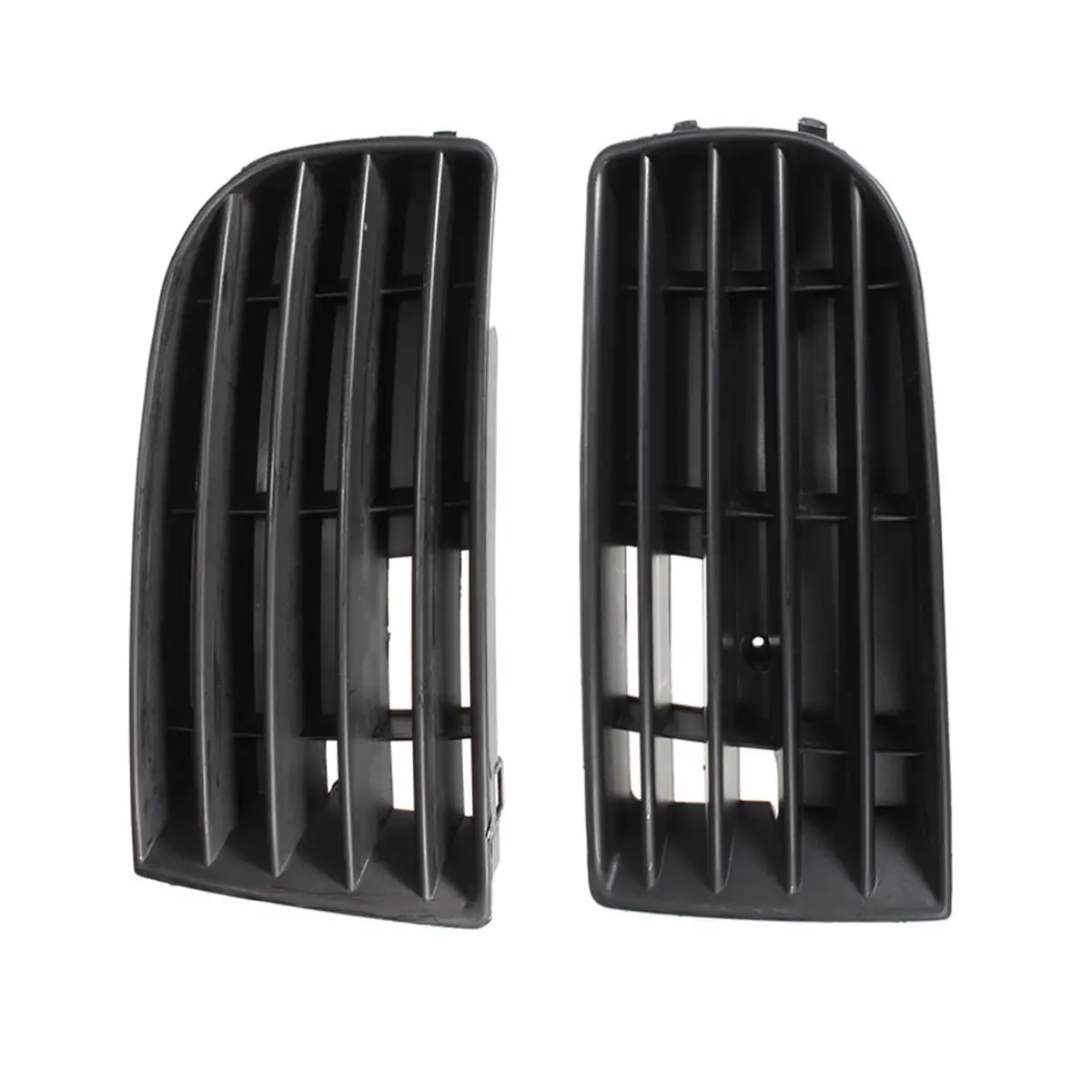 1 pc coche/lado derecho inferior delantera parachoques del lado de insertar esquina rejilla para VW Golf MK5 2005, 2006 2007, 2008, 2009, 1 pc coche/lado derecho inferior delantera parachoques del lado de insertar esquina rejilla para VW Golf MK5 2005, 2006 2007, 2008, 2009,