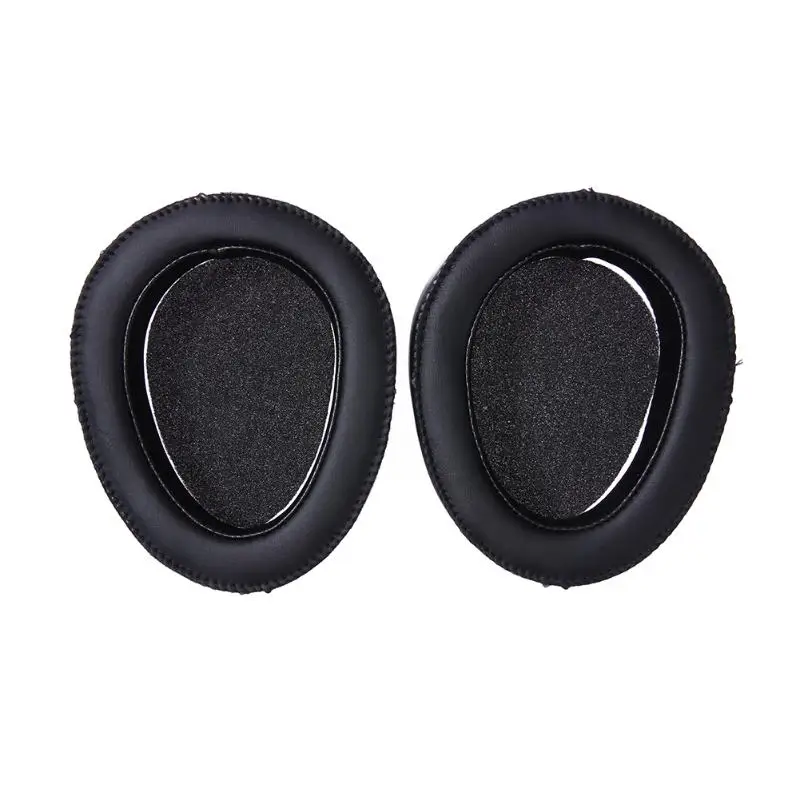 

Replacement Ear Pads Cushion Case Cover 1Pair For Sennheiser HD270 HD500 HD570 HD575 HD Headphones Case Ear Cushions Black