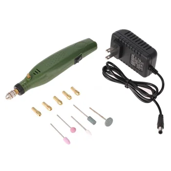 

US plug 110-230V Electric Grinding Set Rotary Drill Grinder Tool Engraving Kit