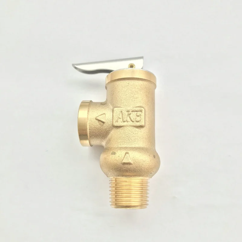 10 бар открытие предохранительный клапан YA-15 1/" AKE 1,0 Mpa предохранительный клапан для компрессора датчик расхода воды тепловой бак PDF газ