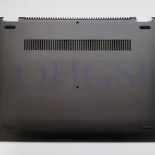 Новая Оригинальная нижняя часть корпуса чехол Нижняя крышка Черный Для lenovo Flex 4 14 Yoga 510-14 AP1JE000800