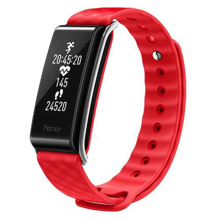 Original HUAWEI Honor A2 Smart Bracelet Waterproof IP67 Bluetooth 4.2 OLED Heart Rate Monitor Pedometer Smart Band