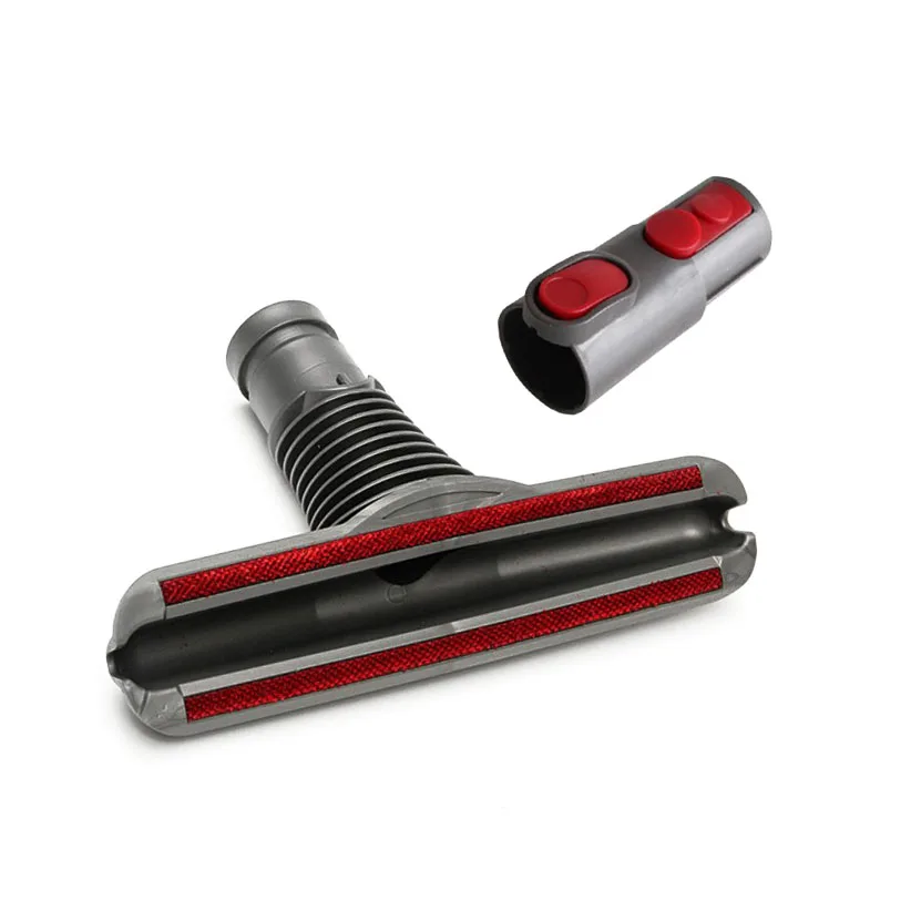 

Connector Adapter Brush Head Tool for Dyson V7 V8 V10 Fluffy V10 Absolute Vacuum Cleaner Parts Adapter Accessories Converter