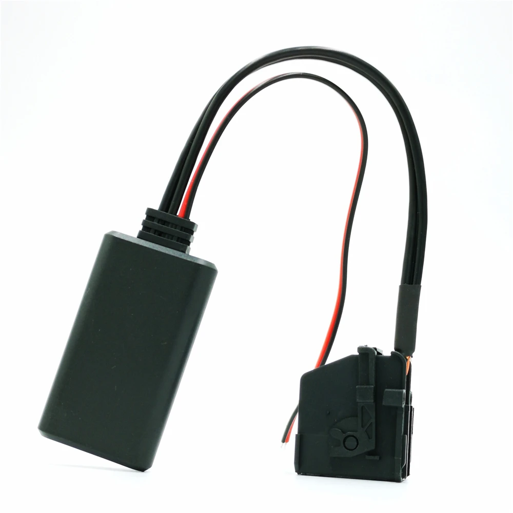 Автомобильный Bluetooth 4 0 Aux приемник кабель адаптер для VW Seat Skoda MFD2 RNS2 Радио стерео