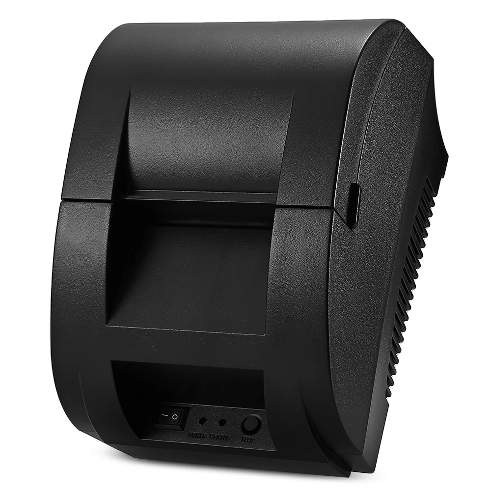 ZJIANG ZJ 5890K LN портативный принтер Bluetooth термальность получения машина с USB порты и