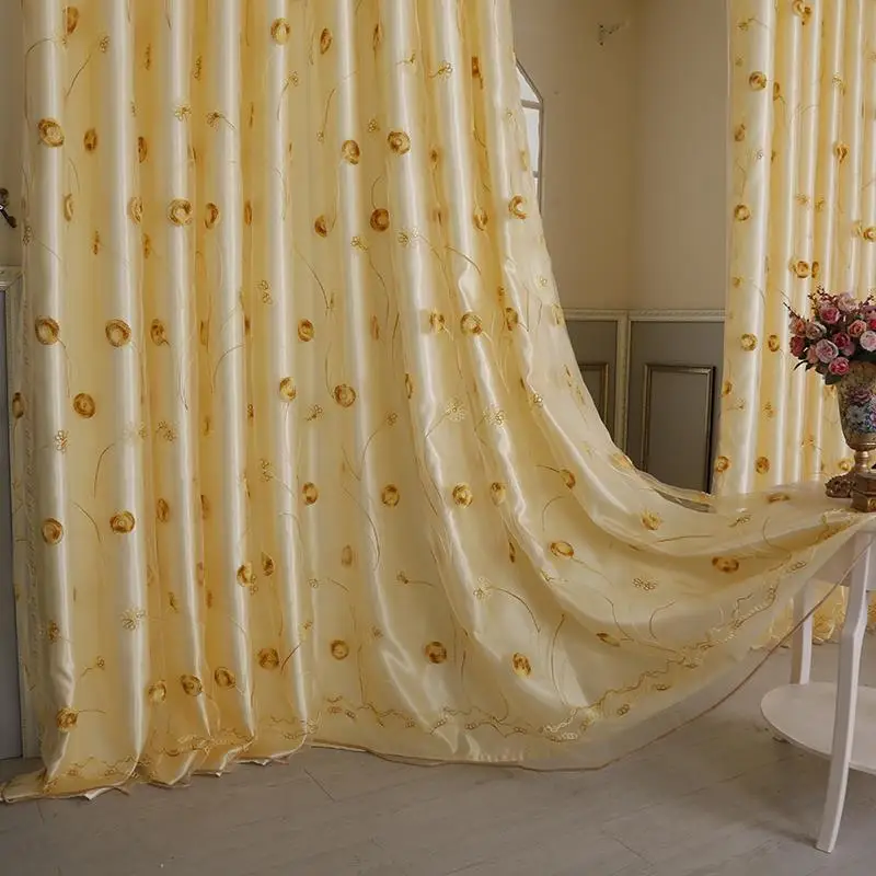 Perde гостиная Zaslony Do Okna Cortinados спальня Voilage Fenetre для кухни Роскошные Cortinas Rideaux Pour Le