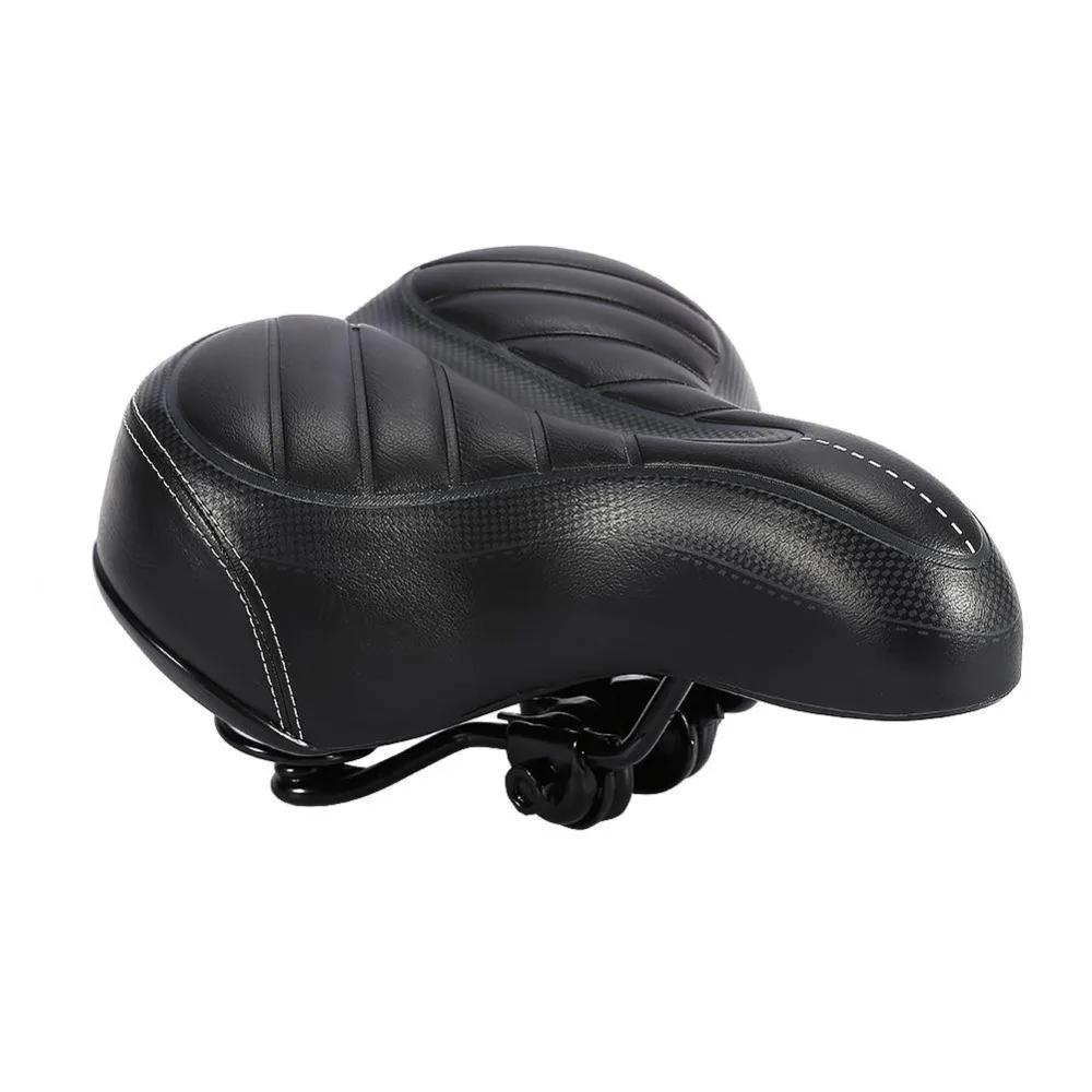 

HIgh Quality 1 Pcs Bicycle Seat Saddle Mountain Road Bike Saddles PU Breathable Soft Bicycle Seat Cushion Bicycle Parts Hot