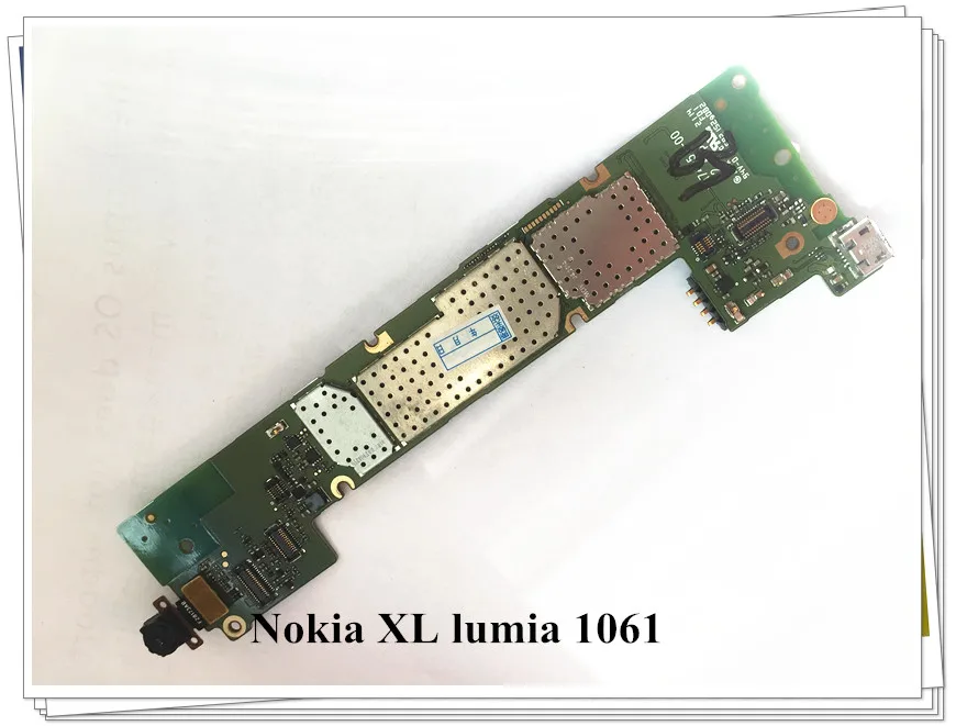 

Europe language Original Motherboard For Nokia XL 4G lumia 1061 Mainboard Board Free Shipping