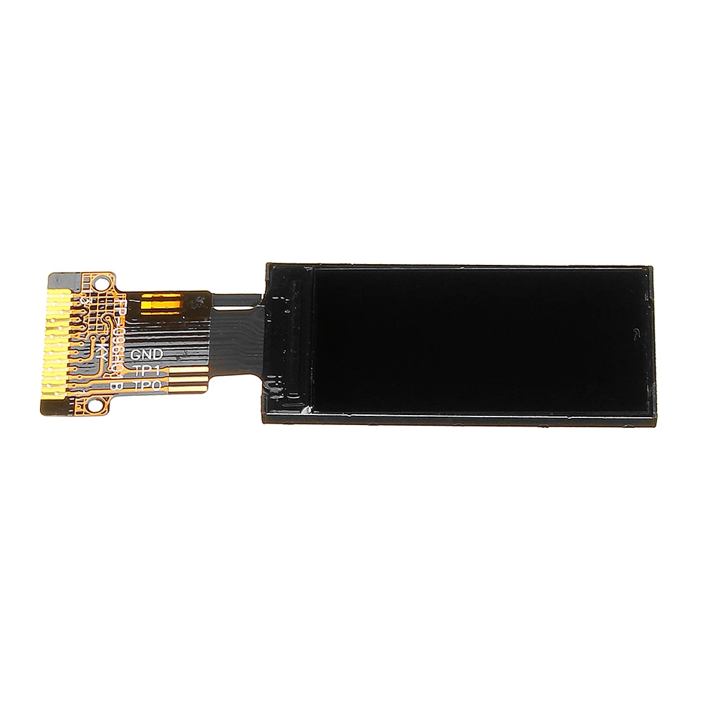 0,96 дюймов HD RGB ips ЖК дисплей экран дисплея SPI 65 к полный цвет TFT ST7735 Drive IC направление регулируемый