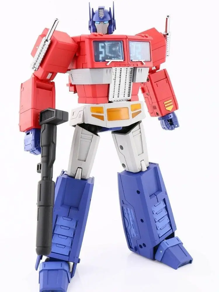 

New Transformation Ms-toys Ms-01 Op Commander Robot Light Of Freedom Action Figure In Stock