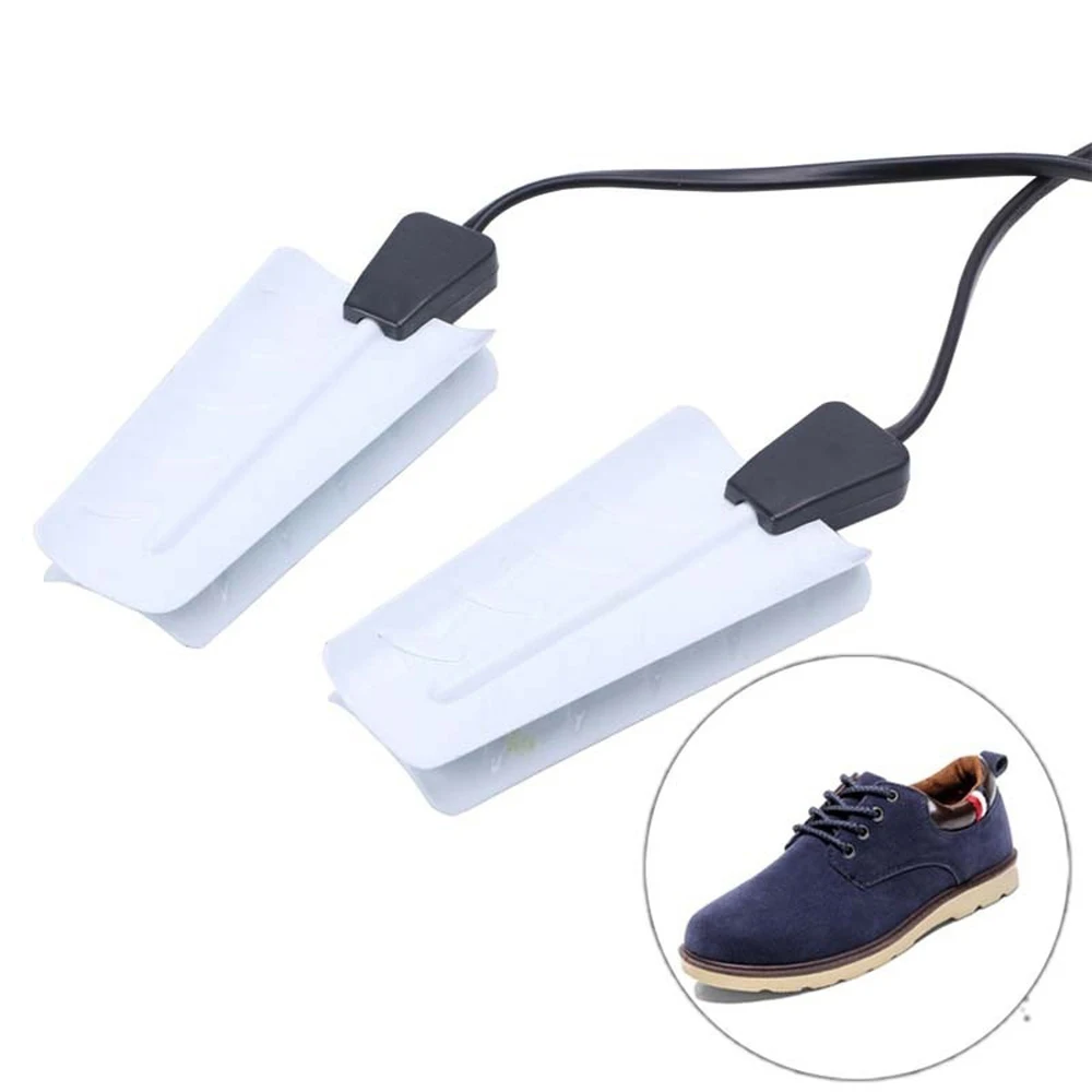 NEW HOT SELL 220V 10W Shoe Dryer Shoe Sterilizer Heater Warmer UV Shoe
