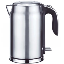 Чайник электрический GEMLUX GL-EK-772SM(Мощность 2200Вт, корпус из нержавеющей стали, объем 1,7л