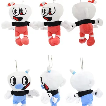 cuphead plush