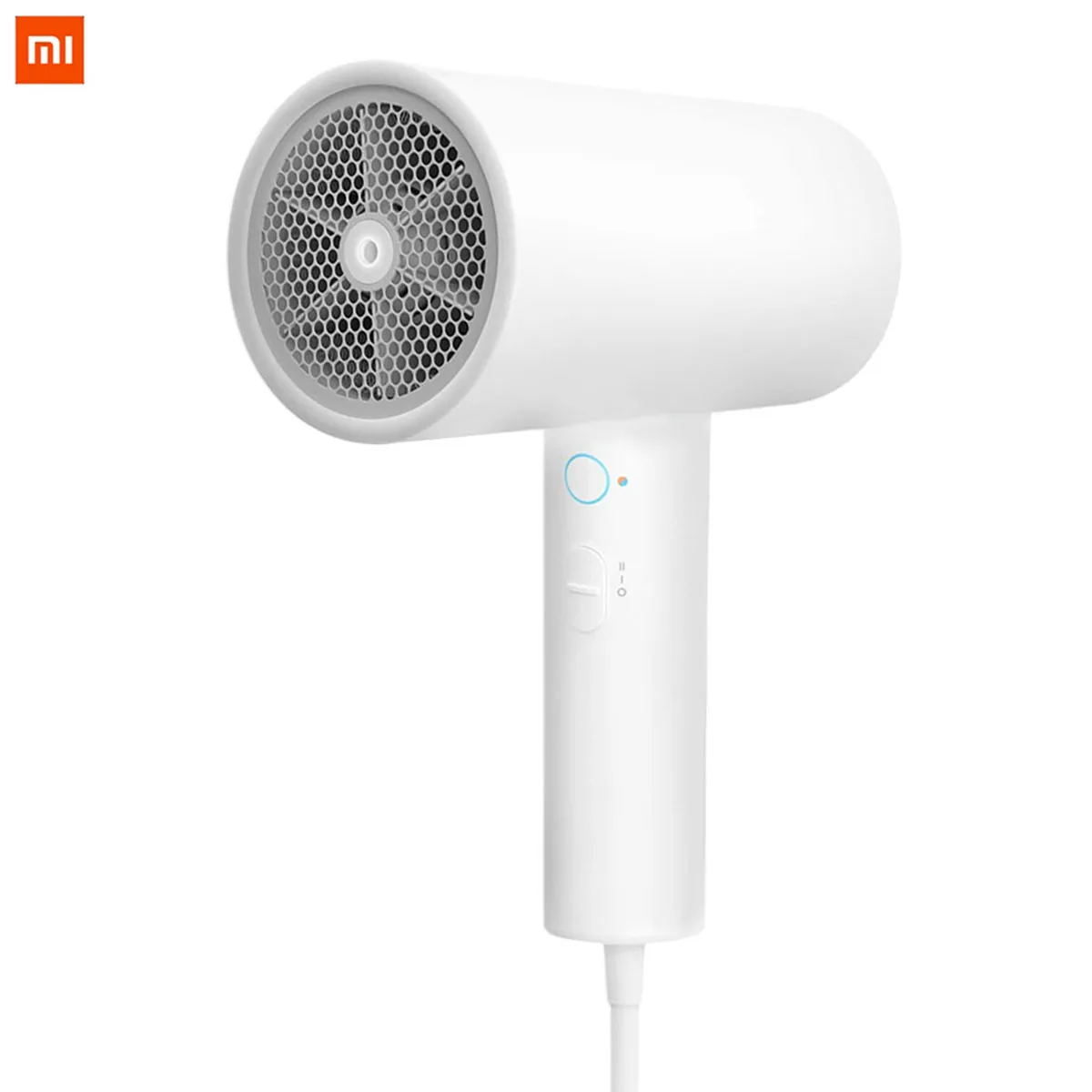 

XIAOMI Mijia Portable Water Ion Electric Hair Dryer Quick Dry 1800W High Power Three-gear Adjustment Temperature Hair Dryer