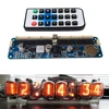 DYKB 6-bit Glow Clock Motherboard Core Board Control Panel remote control universal in12 in14 in18 qs30-1 Controller dc 9V-12V ► Photo 1/6