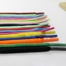 1 пара Высокое качество Овальный Спортивное 51 дюйм шнурки спортивные кроссовки сапоги обувные шнурки для шнуровки однотонные Цвета 21 Цвета Прямая