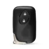 KEYYOU 2/3/4 Button Keyless Entry Key Shell Smart Remote Key Case For Lexus LX470 GS450h IS350 SC430 CT200h GS430 ES350 GS350 ► Photo 2/6