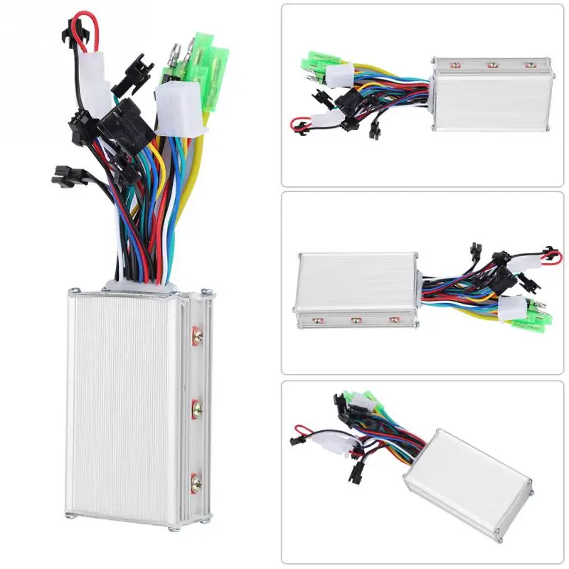 Top Ebike 24V 36V 48V 250W/350W Brushless Controller With LCD Display with Shift Switch Electric Bicycle Accessories 5 Top Ebike 24V 36V 48V 250W/350W Brushless Controller With LCD Display with Shift Switch Electric Bicycle Accessories 5