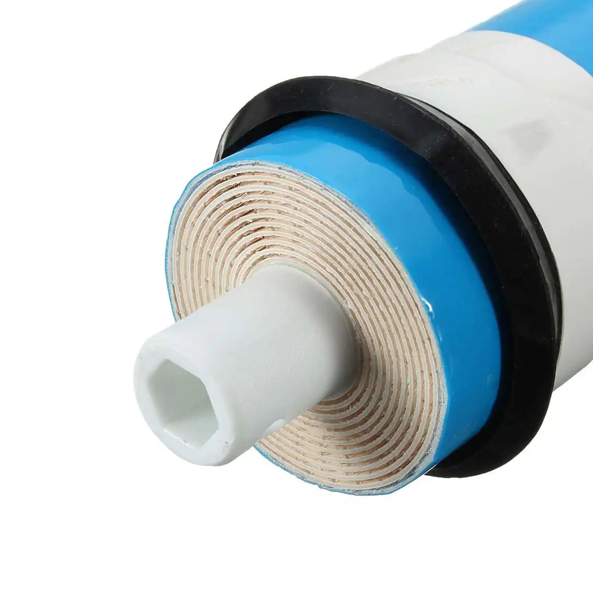 Замена мембраны обратного осмоса 4040