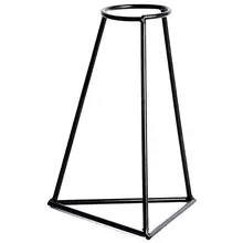 В скандинавском стиле железная проволока Вазы Свадебные украшения дома аксессуары для гостиной