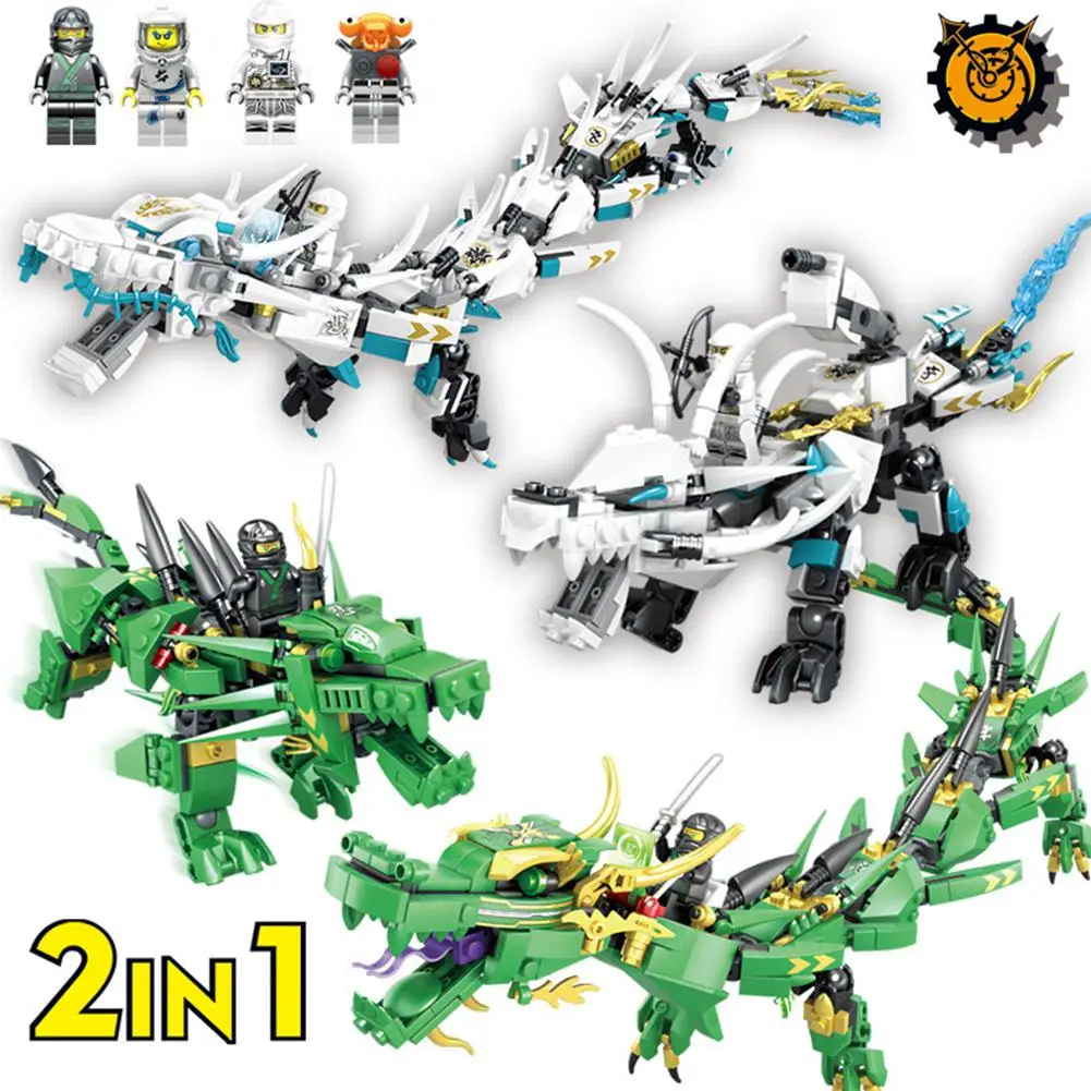 

Education Children Building Blocks Toy Smart Plastic Dinosaur Shape Building Blocks Toy Gifts