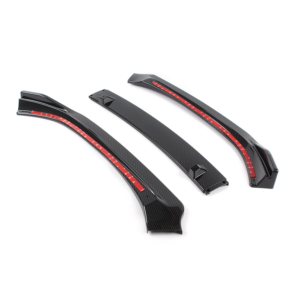 3 шт. автомобильные запчасти для Chevrolet Malibu 2012 2013 2014 2016 2017 2018|Тюнинговые молдинги| |