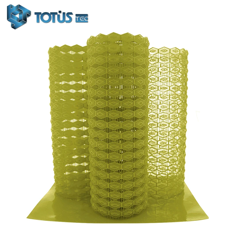  Fast Printing Speed 10-20mm Heignt Per Hour Industrial Grade Comprehensive DLP 3D Printer - Model L