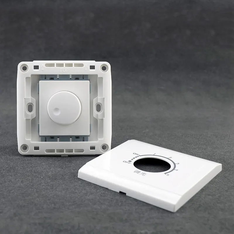 Led Dimmer 220v Max 250W 200-240V Light Dimmer Switch LED led dimmer switch