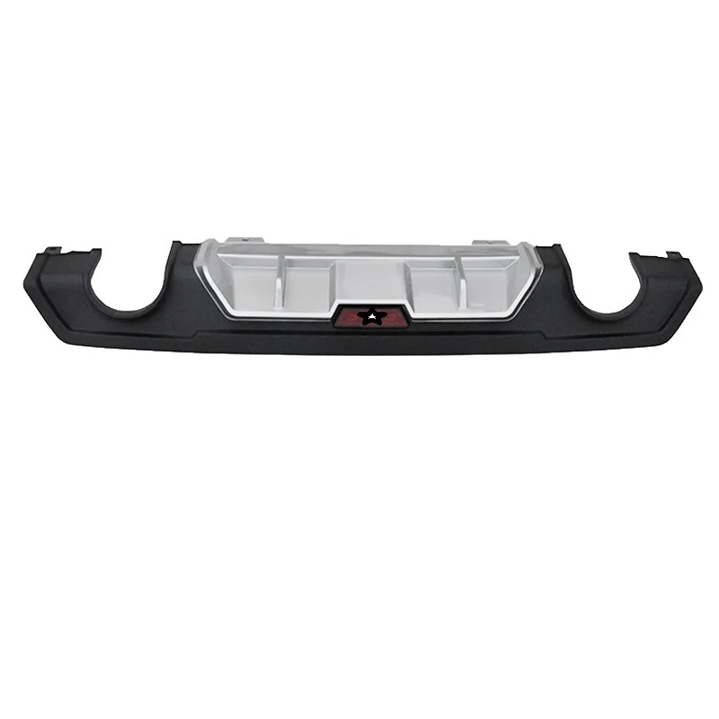 

Decorative Automovil Accessories Accessory Modification Rear Diffuser Front Tuning Lip Car Bumpers 16 FOR Honda Civic