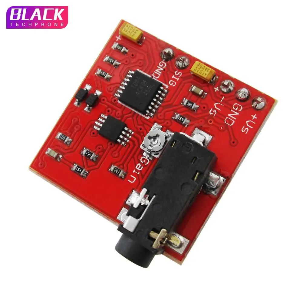 

For Arduino EMG Sensors Muscle Signal Sensors EMG Sensor
