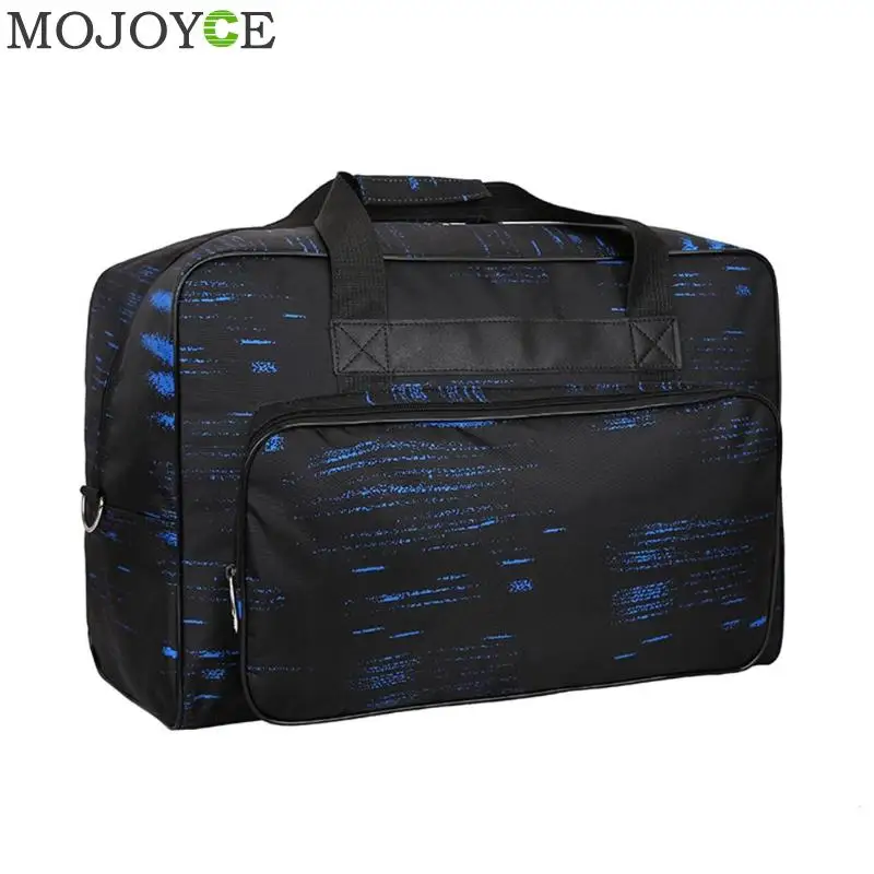 

Unisex Portable Large Capacity NylonTravel Bag for Men Women Casual Totes Sewing Machine Tools Male Shoulder Handbags