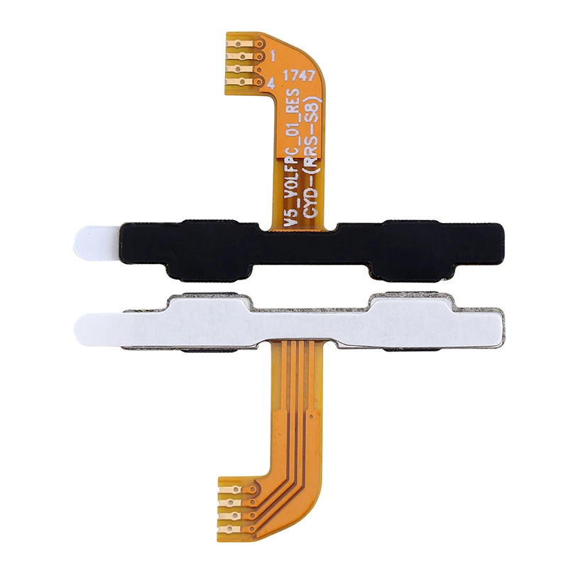 Ocolor для Vkworld S8 USB разъем плата зарядки Кнопка громкости гибкий кабель включение