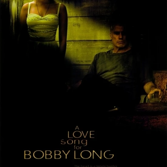 Любовная песня для Bobby Long Movie Poster (27x40) | Дом и сад