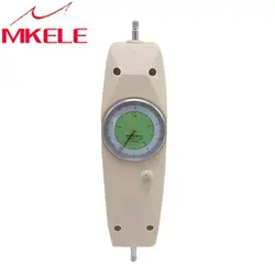 NK-10 10N Rollenbank метр Analoge Push Pull Force указатель калибра тестер