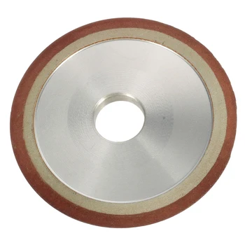

HLZS-New 100mm Diamond Grinding Wheel Cup 180 Grit Cutter Grinder for Carbide Metal