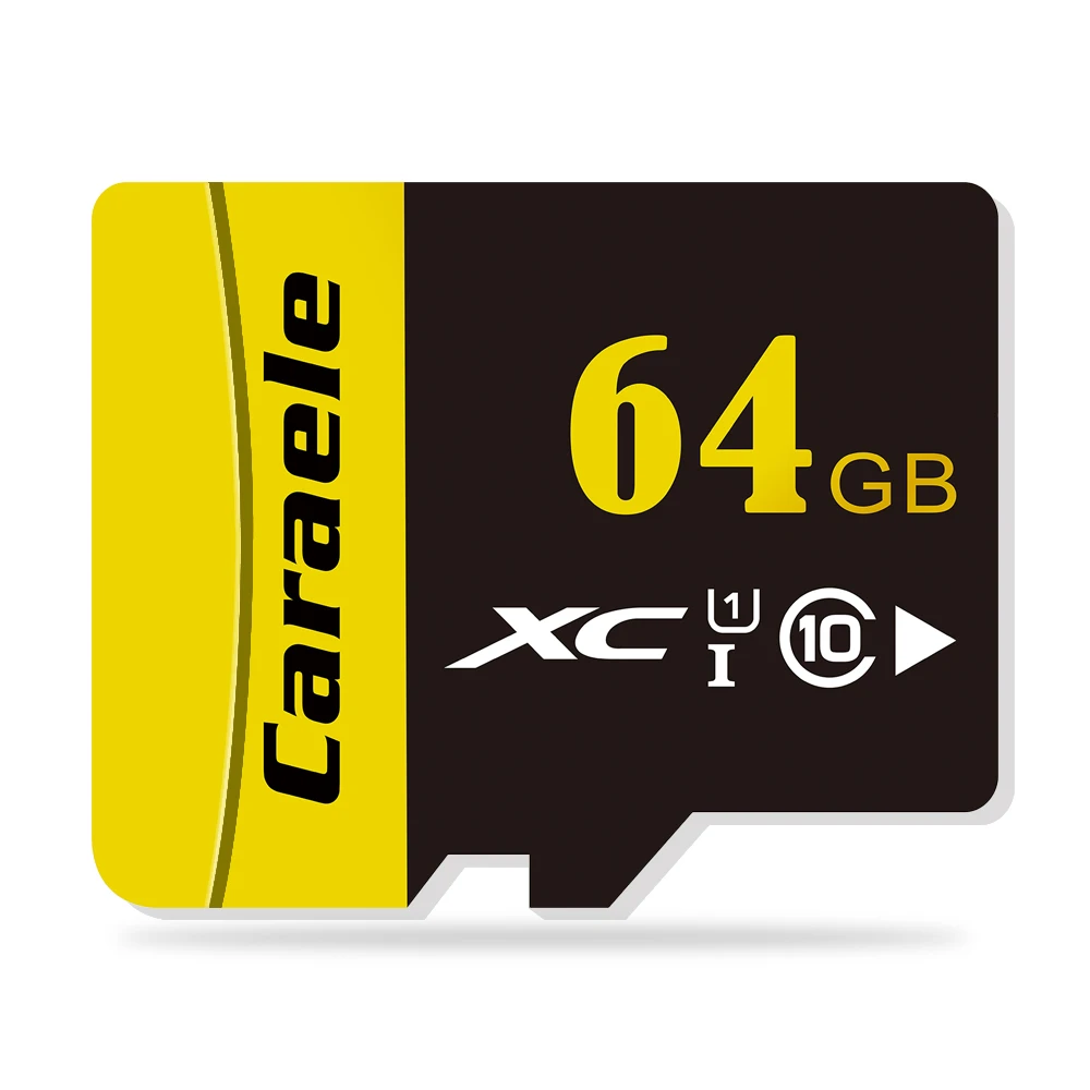 Caraele C3 16 GB/32 GB/64 GB/128 GB Class 10 TF карты карта памяти карты