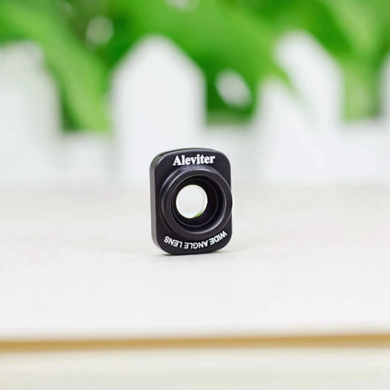 Aleviter OSMO карманная PTZ камера Широкоугольный объектив аксессуары для DJI Gimbal камера